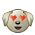 Honden Mini plaatjes 