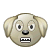Honden Mini plaatjes 