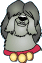 Honden Mini plaatjes 