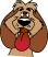 Honden Mini plaatjes 