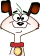 Honden Mini plaatjes 