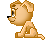 Honden Mini plaatjes 
