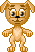 Honden Mini plaatjes 
