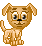 Honden Mini plaatjes 
