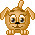 Honden Mini plaatjes 