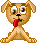 Honden Mini plaatjes 