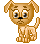 Honden Mini plaatjes 