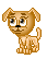 Honden Mini plaatjes 