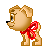 Honden Mini plaatjes 