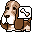 Honden Mini plaatjes 