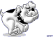 Honden Mini plaatjes 