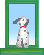 Honden Mini plaatjes 