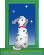 Honden Mini plaatjes 