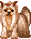 Honden Mini plaatjes 
