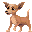Honden Mini plaatjes 