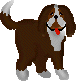 Honden Mini plaatjes 