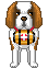 Honden Mini plaatjes 