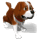 Honden Mini plaatjes 