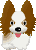 Honden Mini plaatjes 