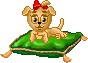 Honden Mini plaatjes 