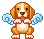 Honden Mini plaatjes 