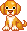 Honden Mini plaatjes 