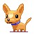 Honden Mini plaatjes 