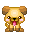 Honden Mini plaatjes 