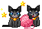 Honden Mini plaatjes 