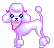 Honden Mini plaatjes 