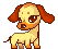 Honden Mini plaatjes 