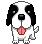 Honden Mini plaatjes 