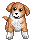 Honden Mini plaatjes 