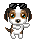 Honden Mini plaatjes 