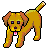 Honden Mini plaatjes 