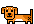 Honden Mini plaatjes 