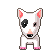 Honden Mini plaatjes 