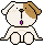 Honden Mini plaatjes 