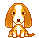 Honden Mini plaatjes 