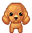 Honden Mini plaatjes 