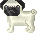 Honden Mini plaatjes 