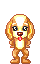 Honden Mini plaatjes 