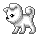 Honden Mini plaatjes 