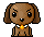 Honden Mini plaatjes 