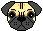 Honden Mini plaatjes 
