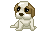 Honden Mini plaatjes 