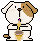 Honden Mini plaatjes 