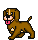 Honden Mini plaatjes 