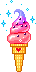 Ijsjes Mini plaatjes Lekker Usje