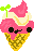 Ijsjes Mini plaatjes 